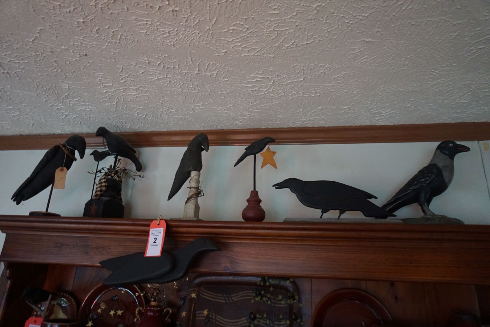 Image for Estate of Bill Hickman/Session 2 Personal Property