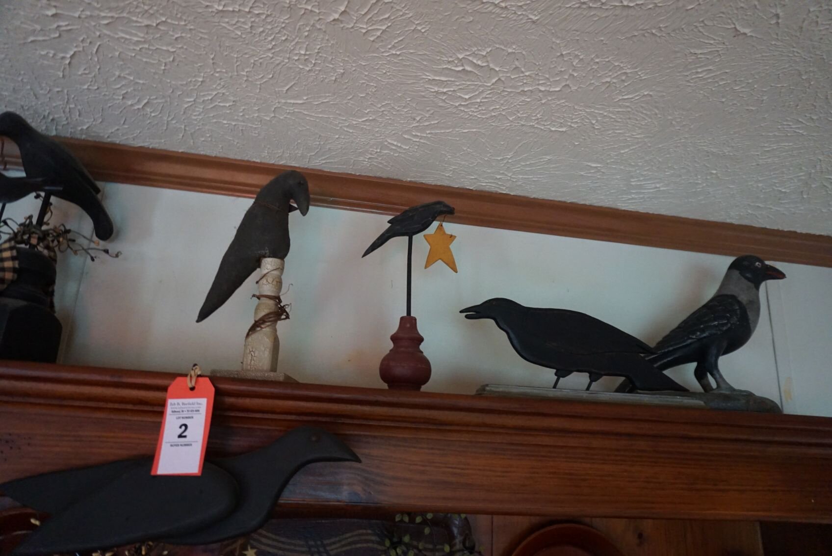 Image for Estate of Bill Hickman/Session 2 Personal Property