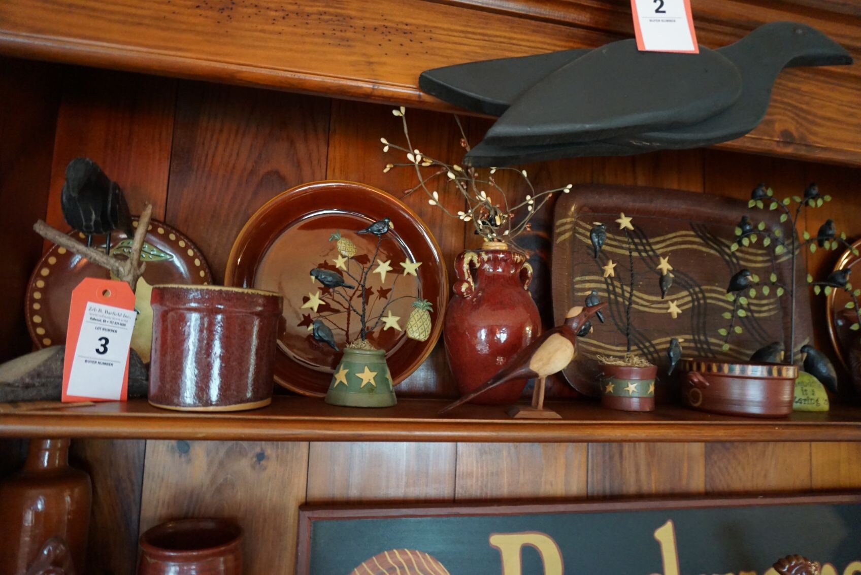 Image for Estate of Bill Hickman/Session 2 Personal Property