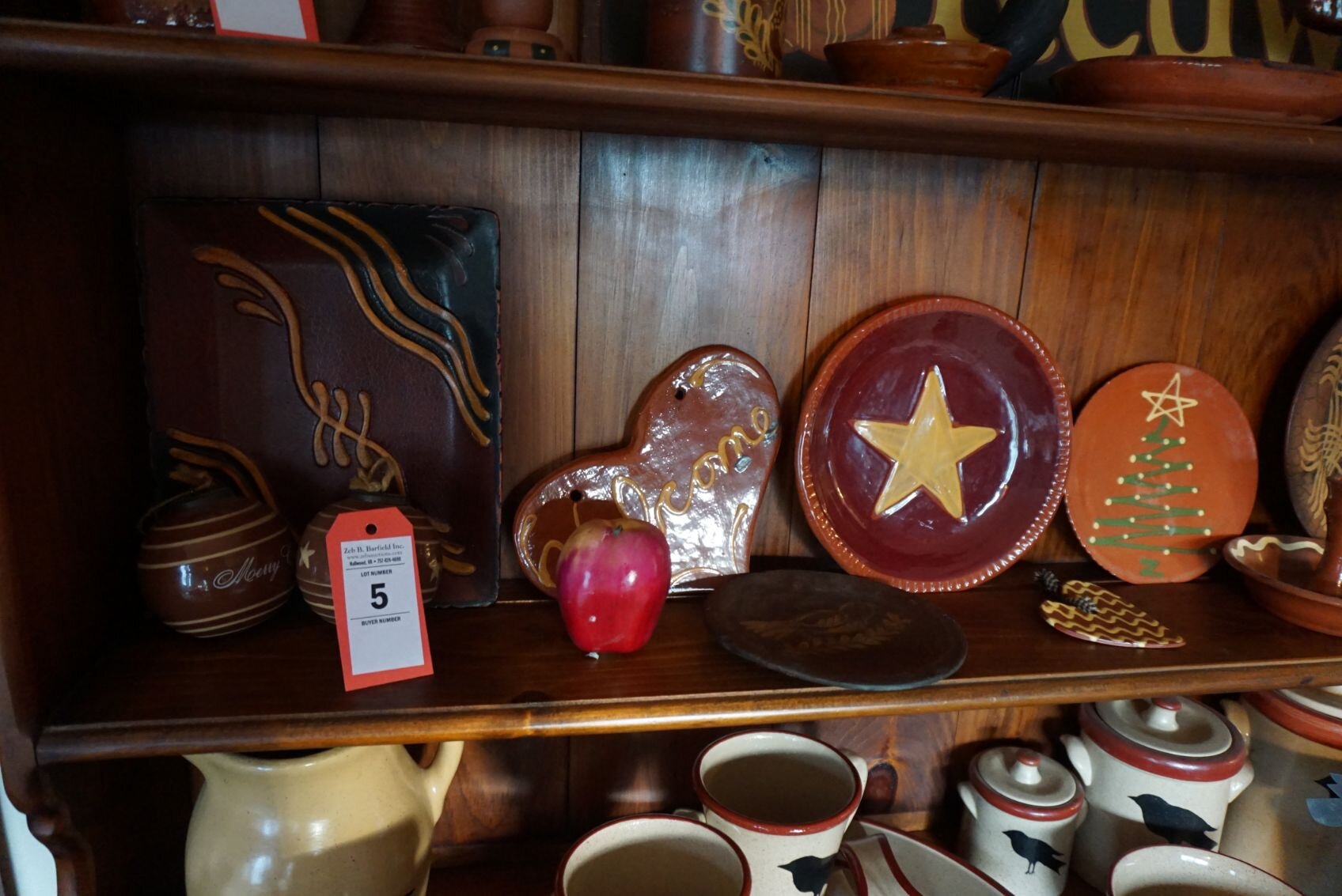 Image for Estate of Bill Hickman/Session 2 Personal Property