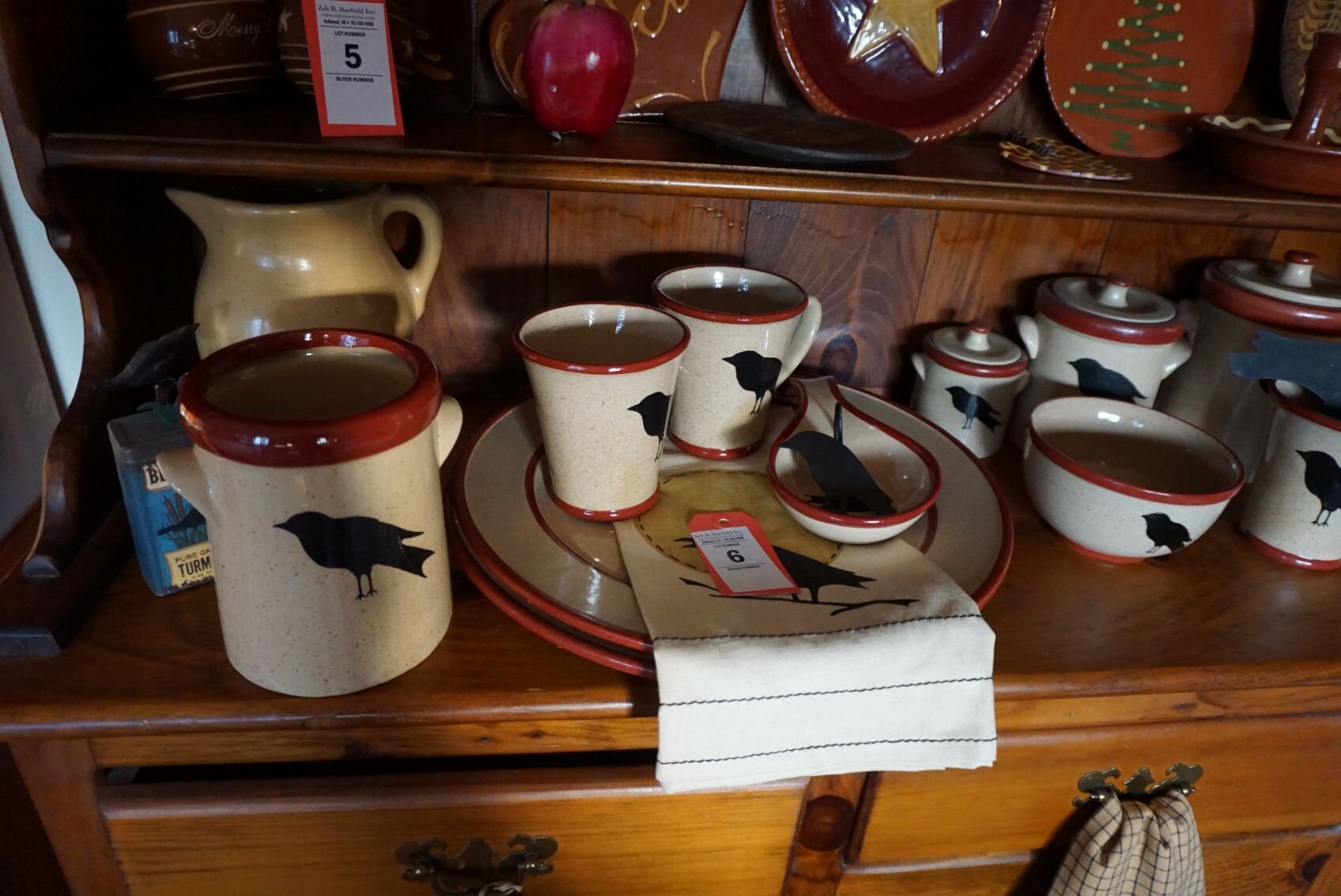 Image for Estate of Bill Hickman/Session 2 Personal Property