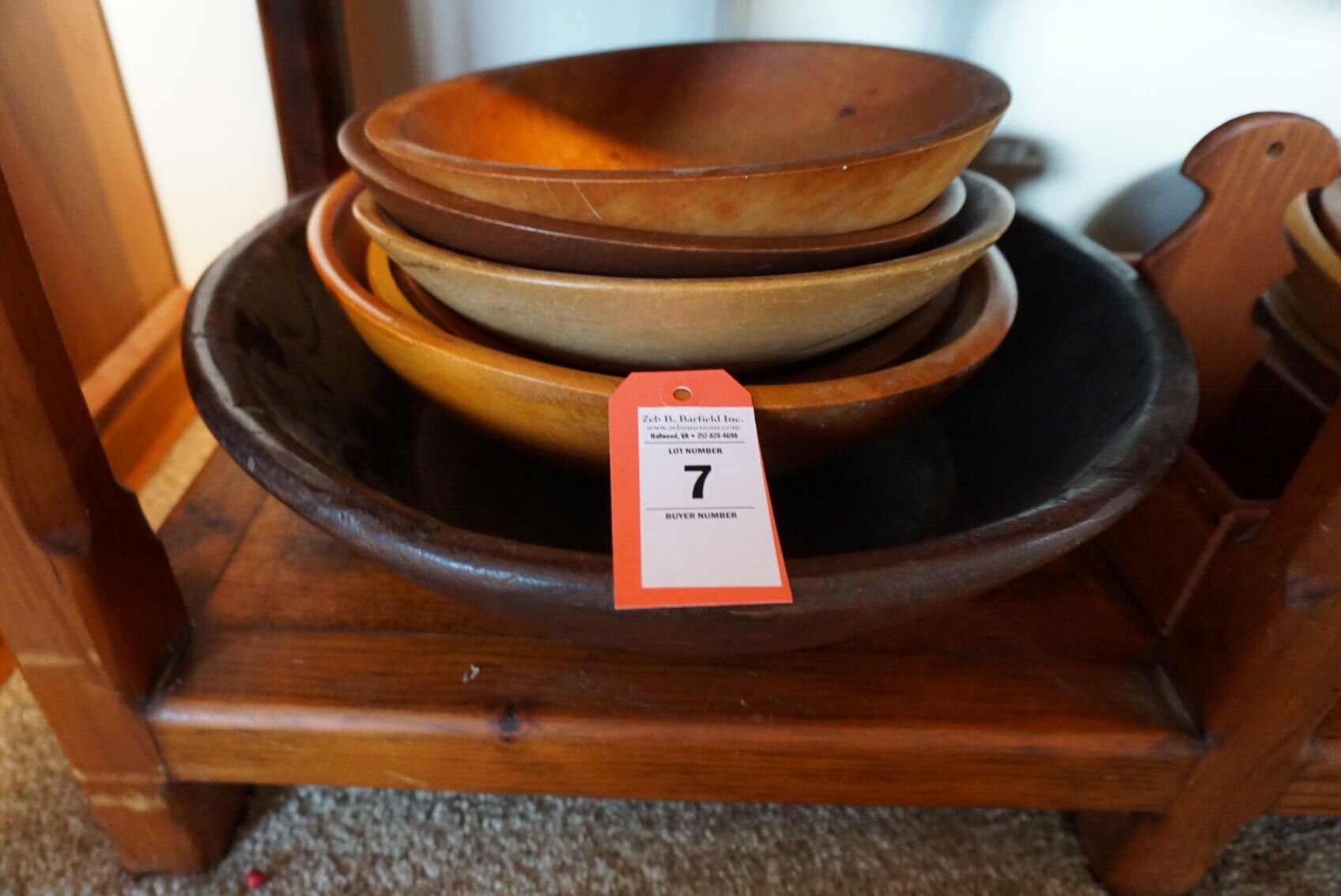 Image for Estate of Bill Hickman/Session 2 Personal Property