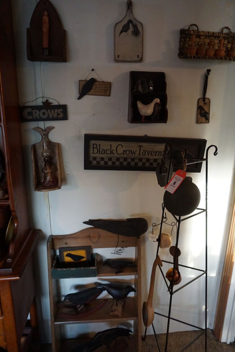 Image for Estate of Bill Hickman/Session 2 Personal Property