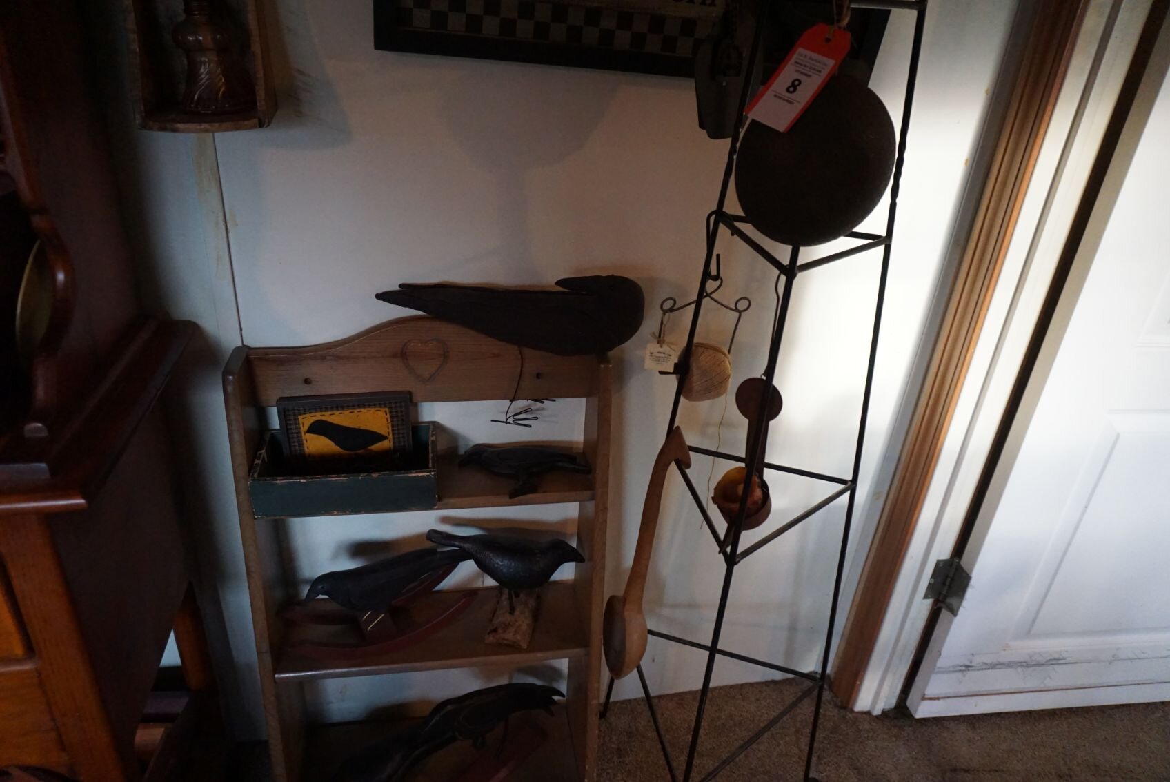 Image for Estate of Bill Hickman/Session 2 Personal Property