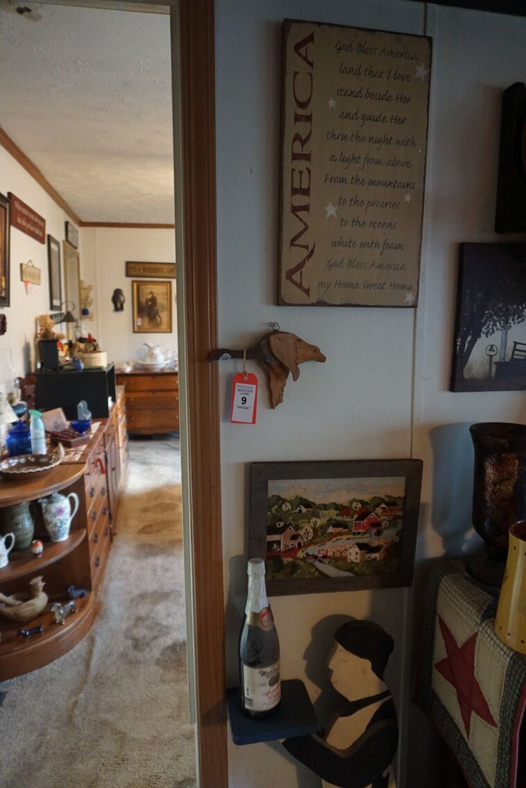 Image for Estate of Bill Hickman/Session 2 Personal Property