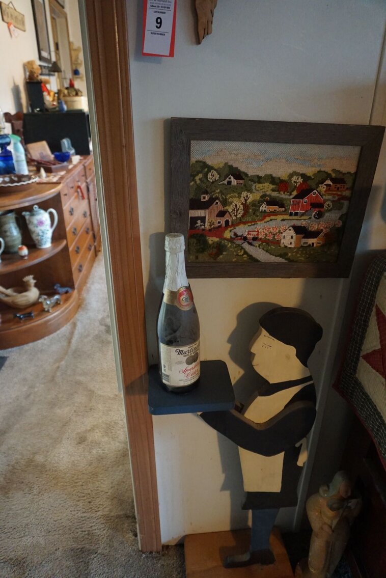 Image for Estate of Bill Hickman/Session 2 Personal Property