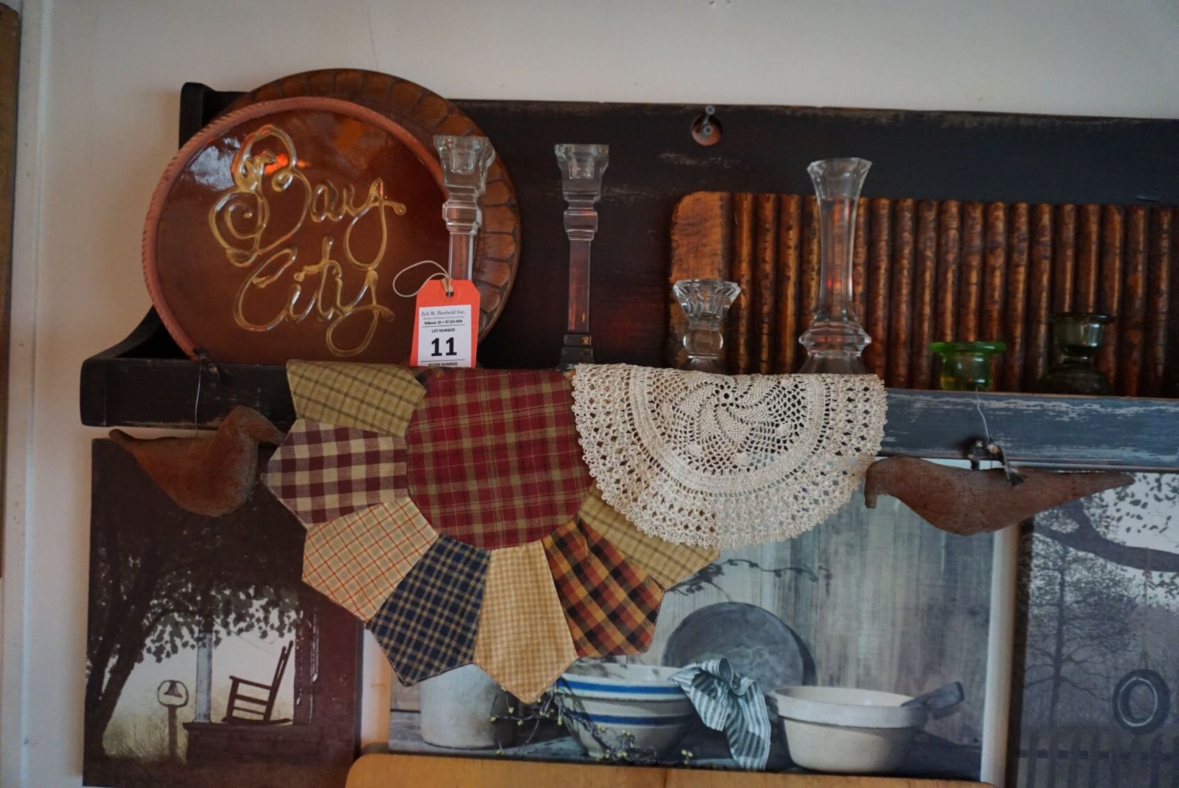 Image for Estate of Bill Hickman/Session 2 Personal Property