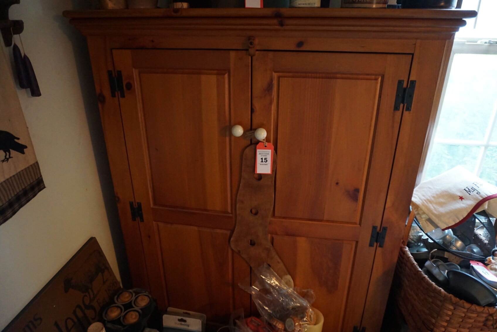 Image for Estate of Bill Hickman/Session 2 Personal Property