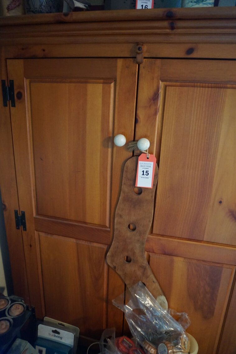 Image for Estate of Bill Hickman/Session 2 Personal Property