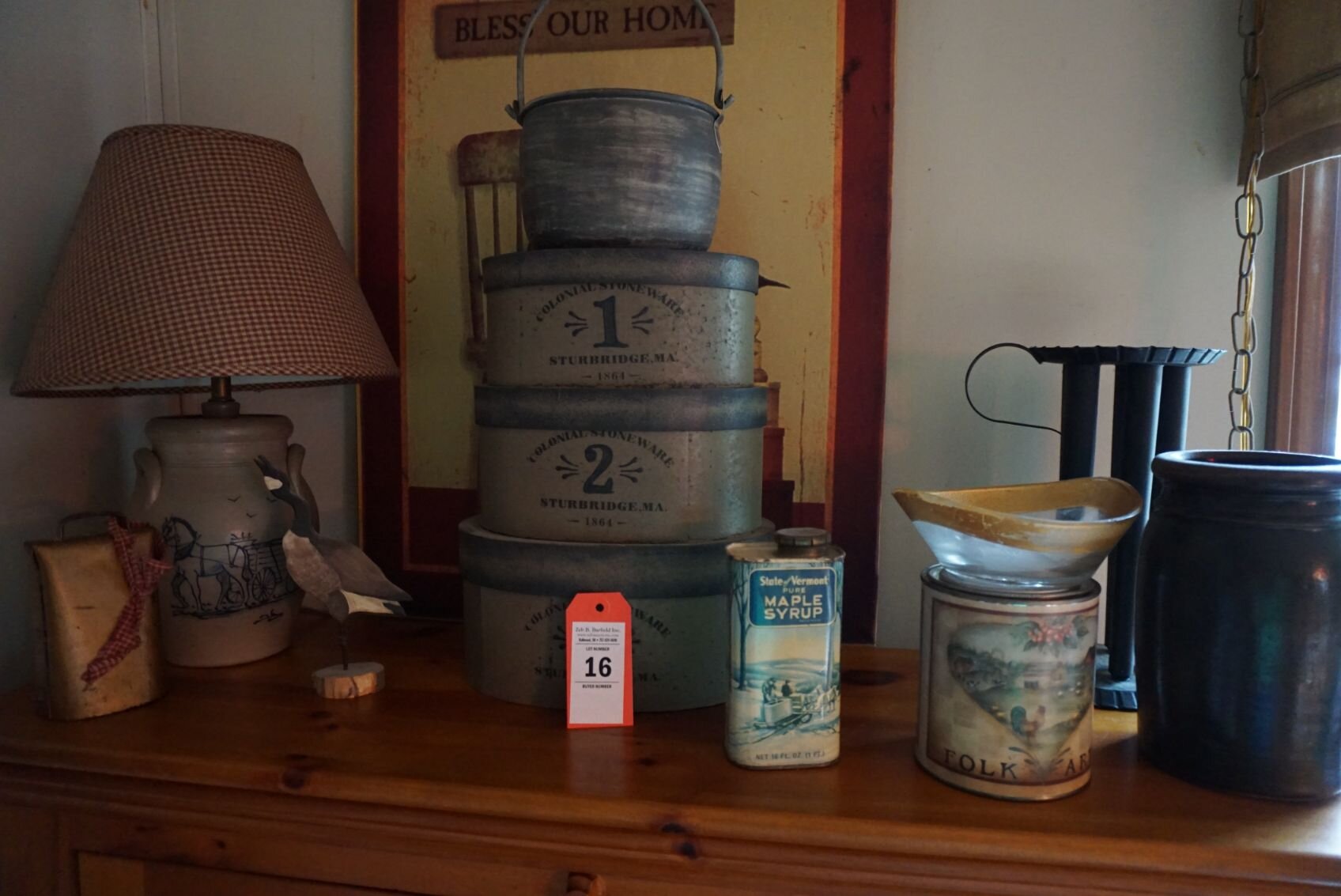 Image for Estate of Bill Hickman/Session 2 Personal Property