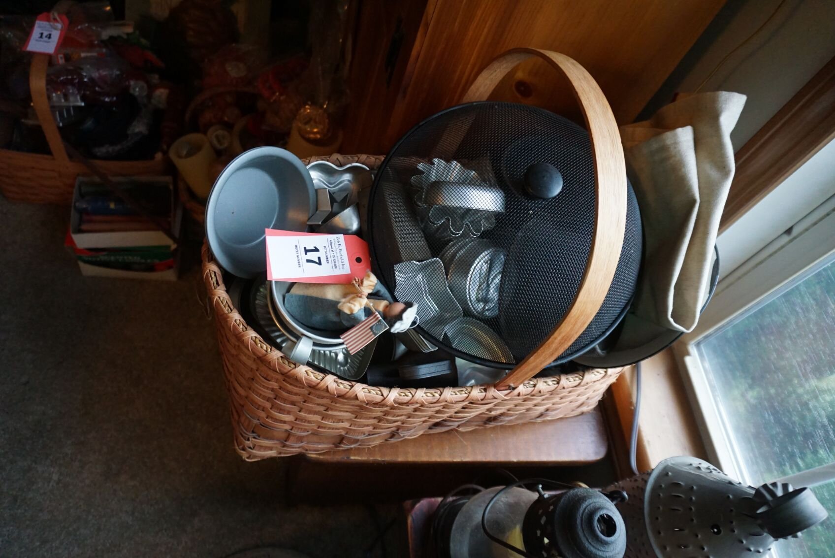 Image for Estate of Bill Hickman/Session 2 Personal Property