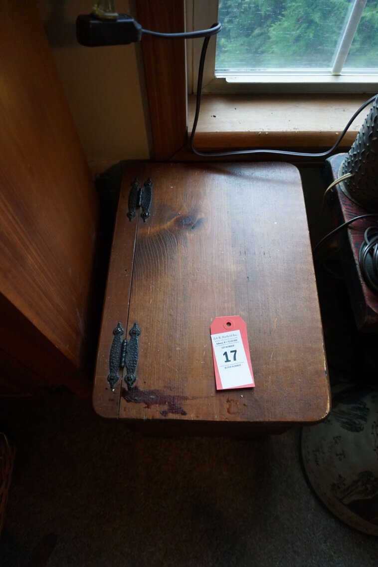 Image for Estate of Bill Hickman/Session 2 Personal Property