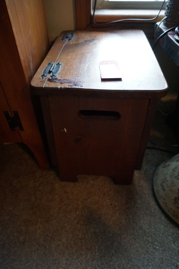 Image for Estate of Bill Hickman/Session 2 Personal Property