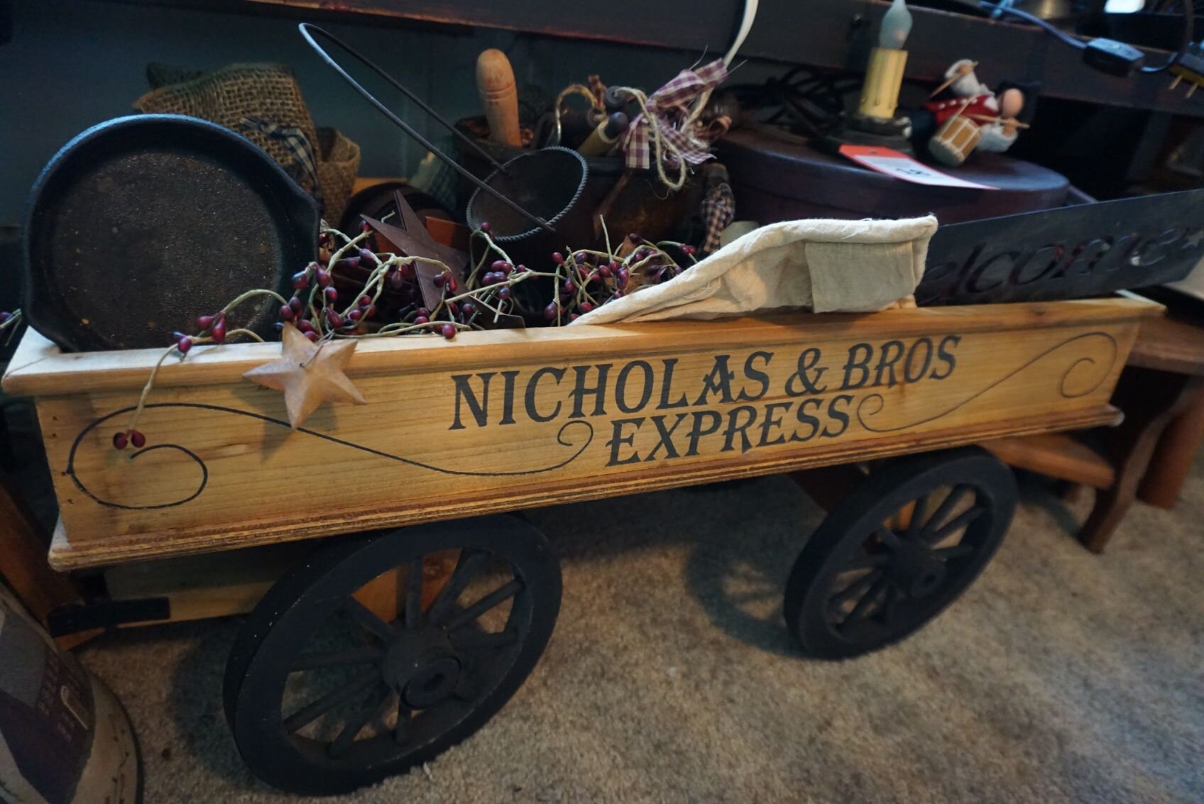 Image for Estate of Bill Hickman/Session 2 Personal Property