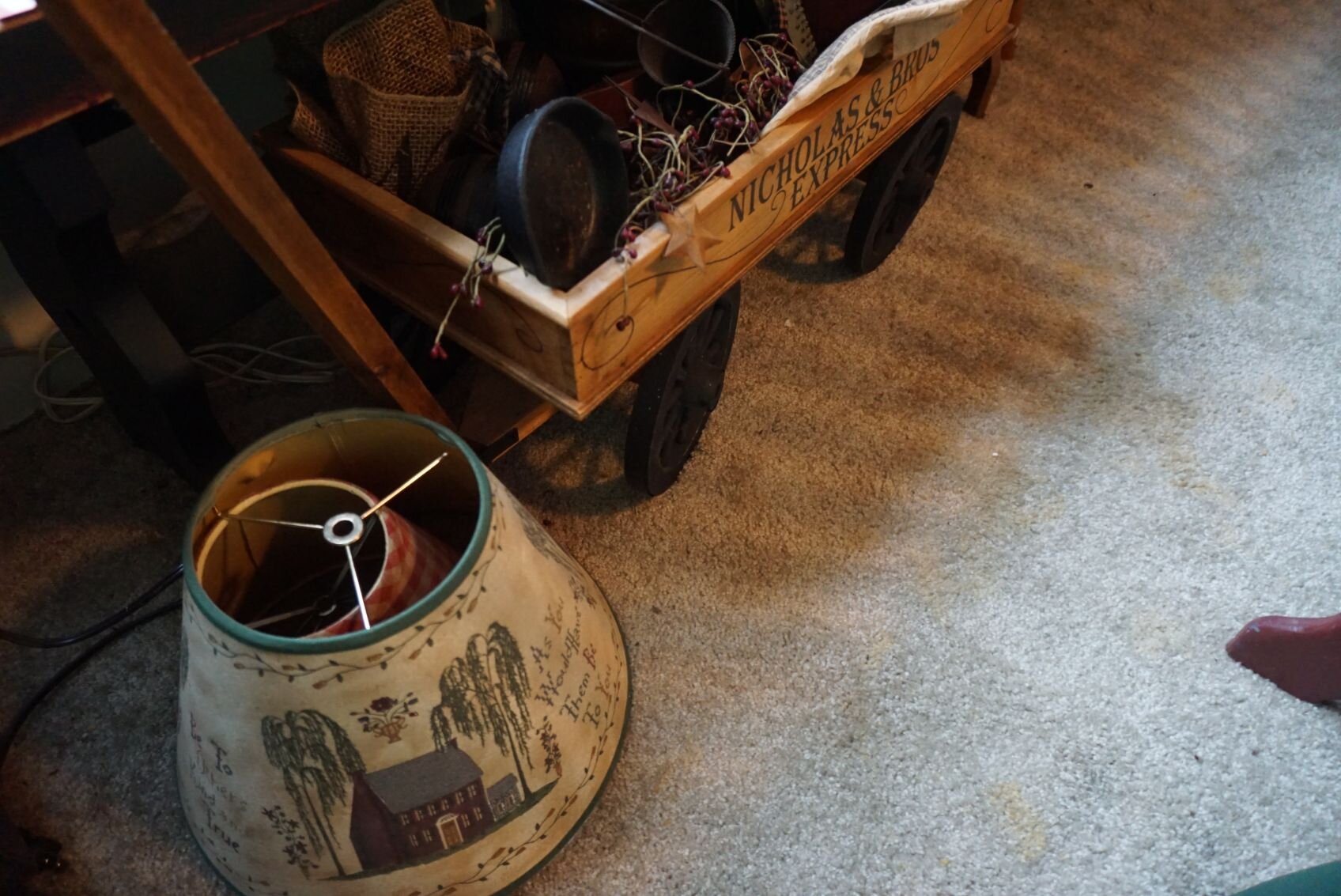 Image for Estate of Bill Hickman/Session 2 Personal Property