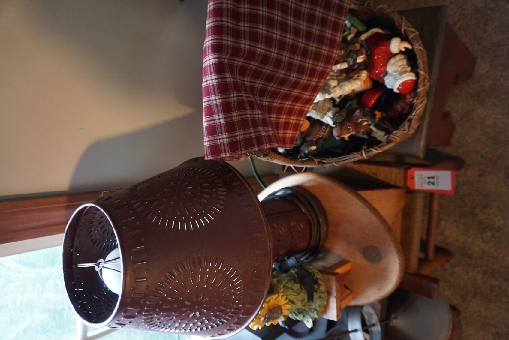 Image for Estate of Bill Hickman/Session 2 Personal Property