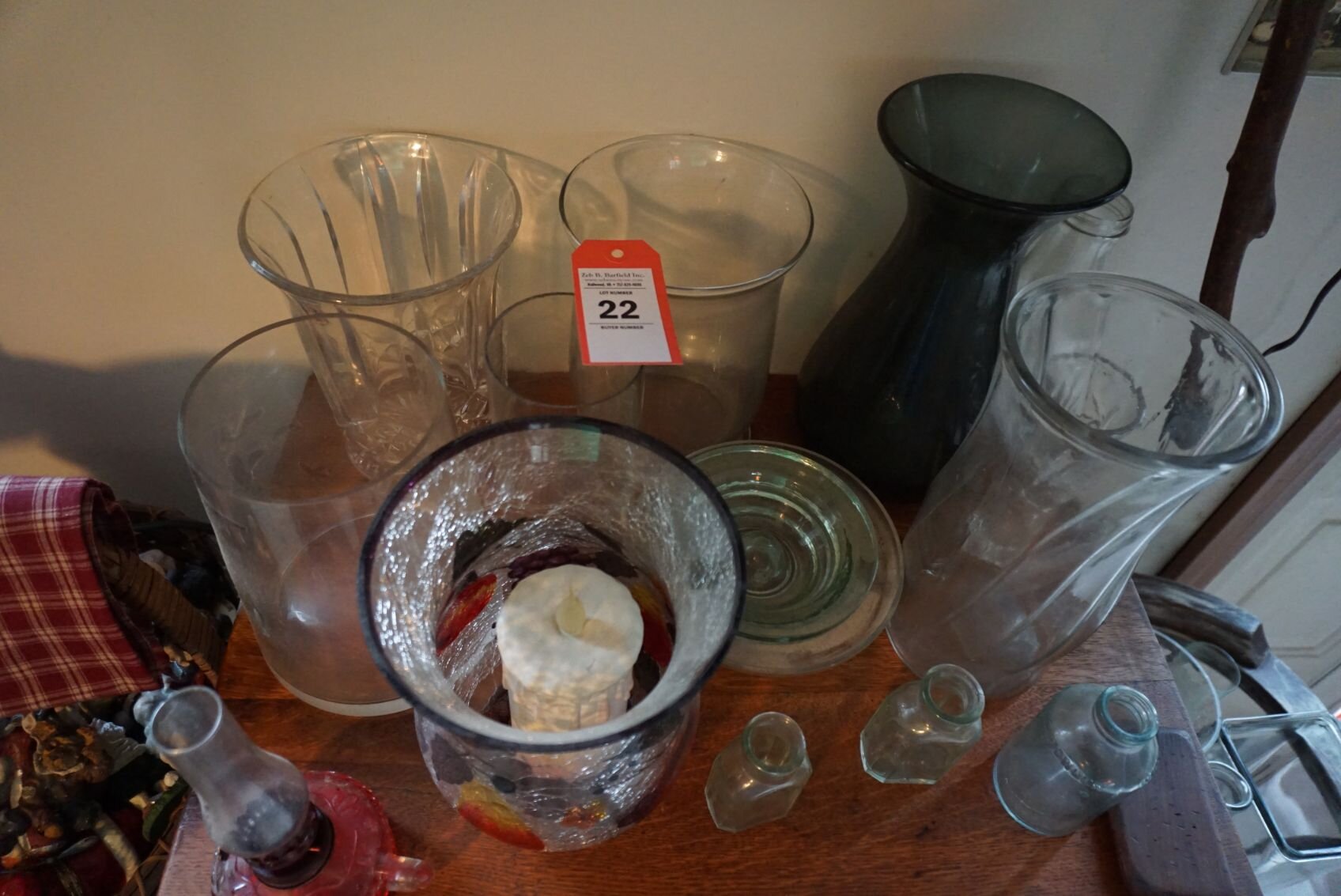 Image for Estate of Bill Hickman/Session 2 Personal Property