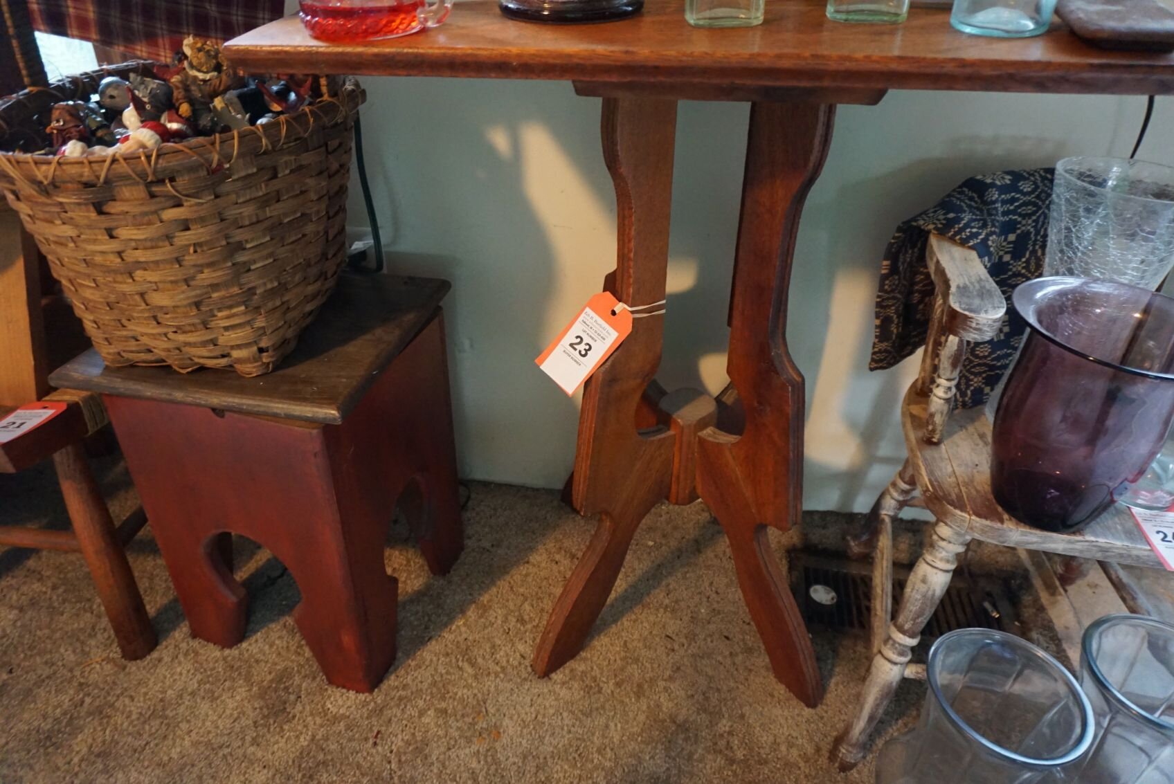 Image for Estate of Bill Hickman/Session 2 Personal Property