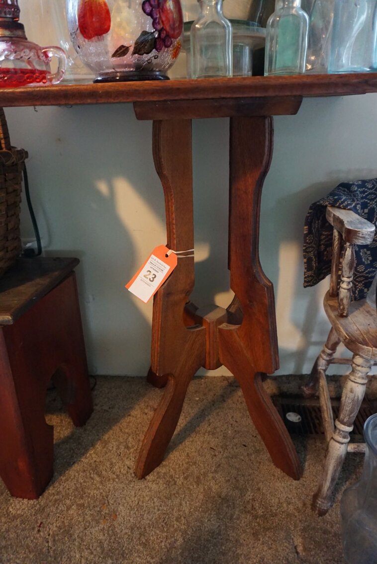 Image for Estate of Bill Hickman/Session 2 Personal Property