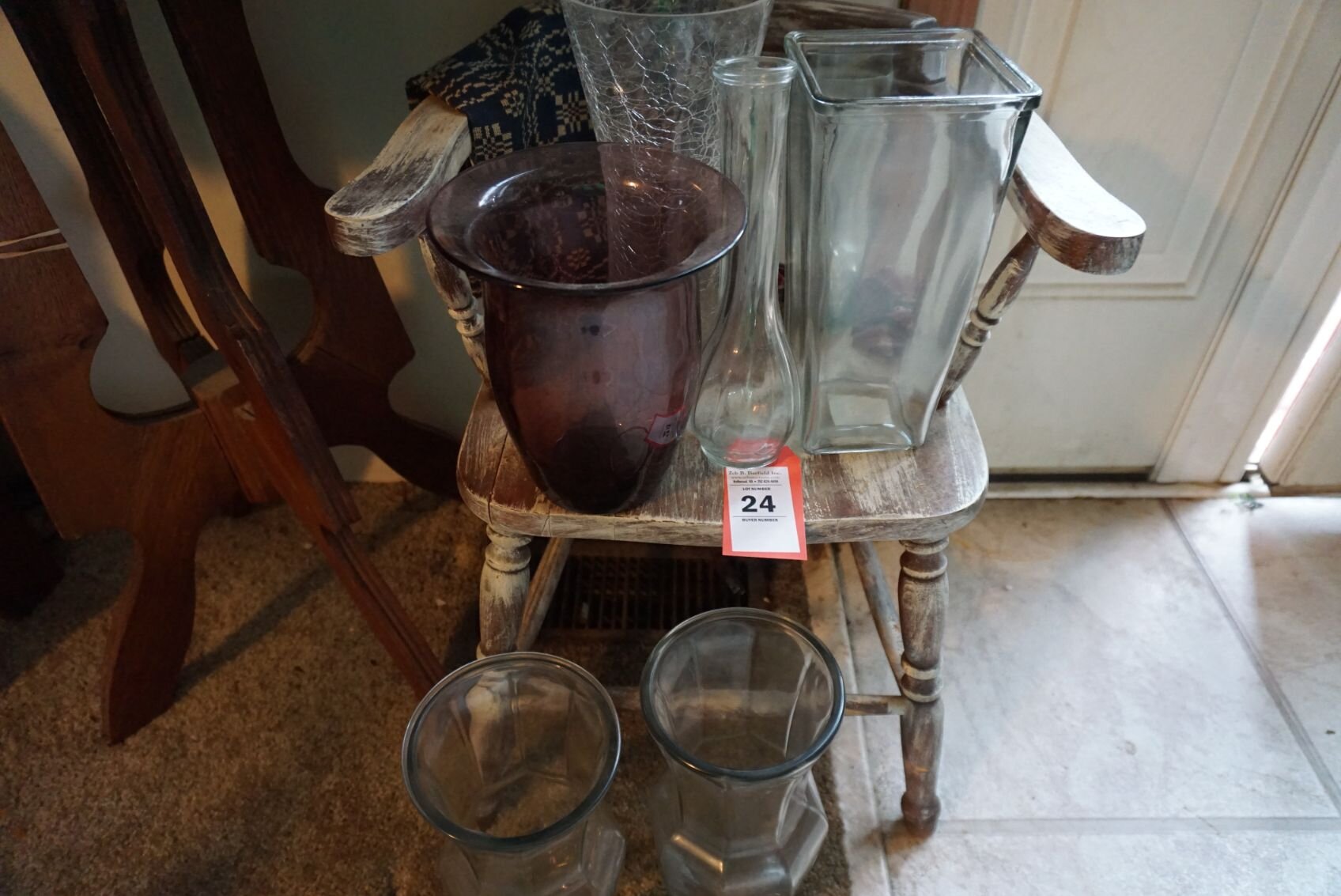 Image for Estate of Bill Hickman/Session 2 Personal Property