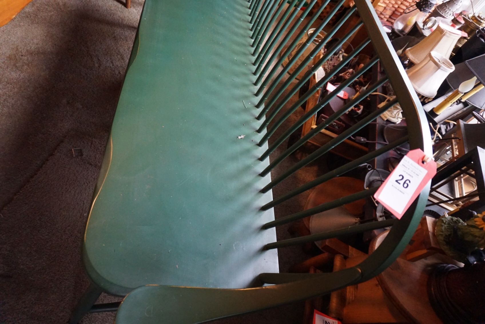 Image for Estate of Bill Hickman/Session 2 Personal Property