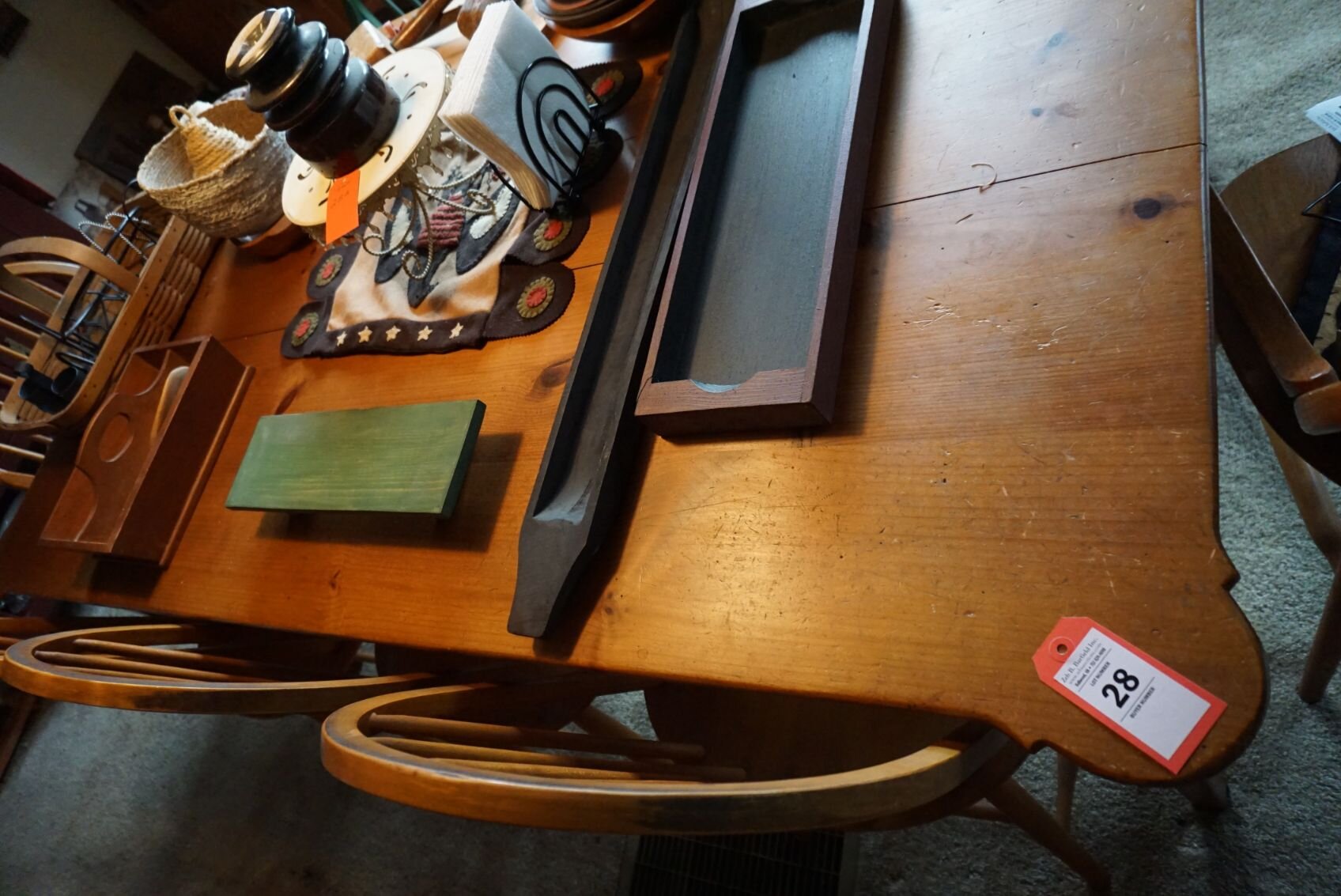 Image for Estate of Bill Hickman/Session 2 Personal Property