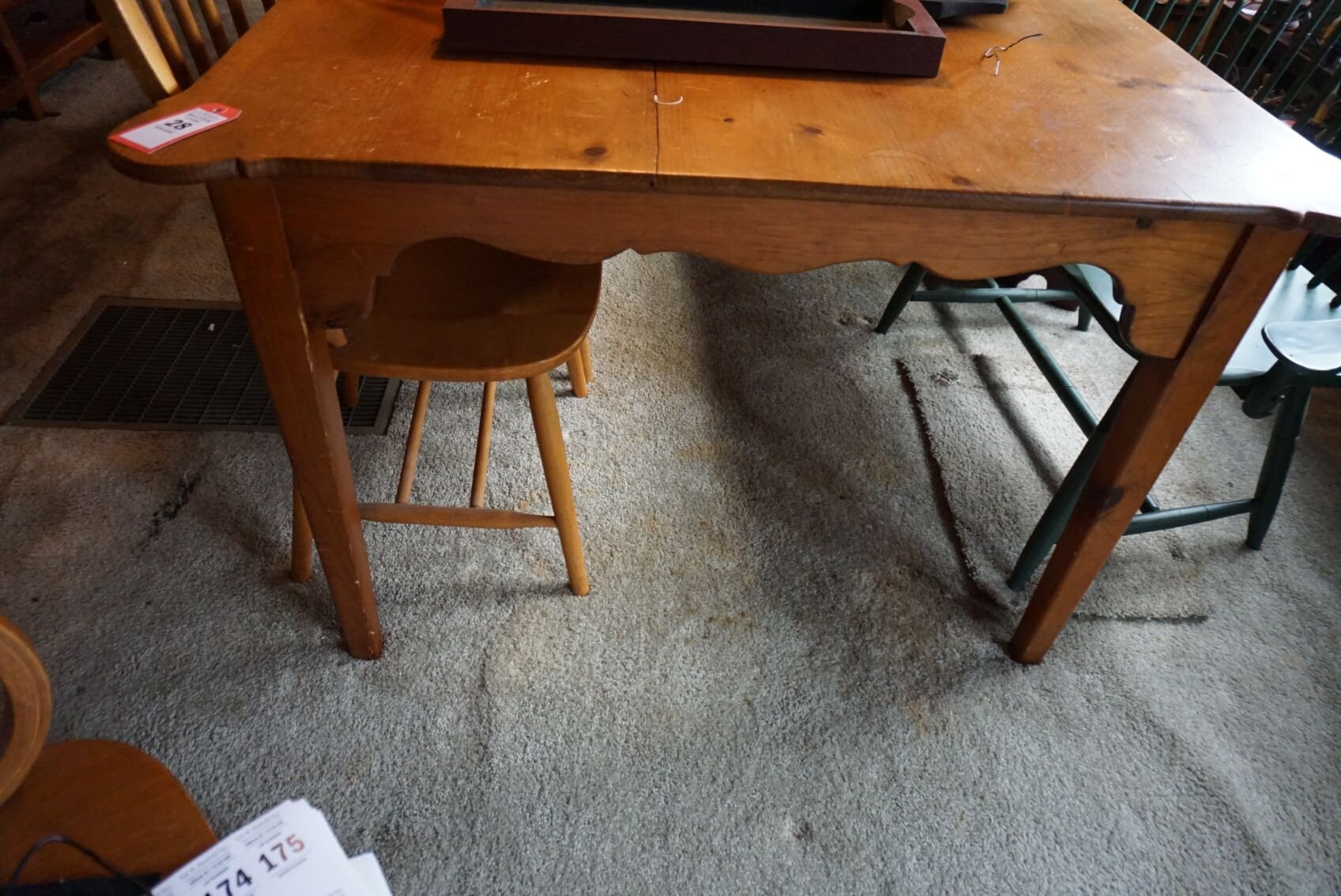 Image for Estate of Bill Hickman/Session 2 Personal Property