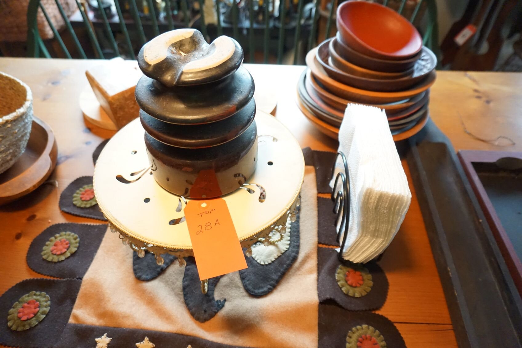 Image for Estate of Bill Hickman/Session 2 Personal Property