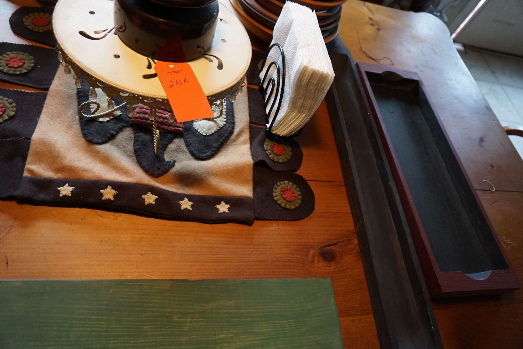 Image for Estate of Bill Hickman/Session 2 Personal Property