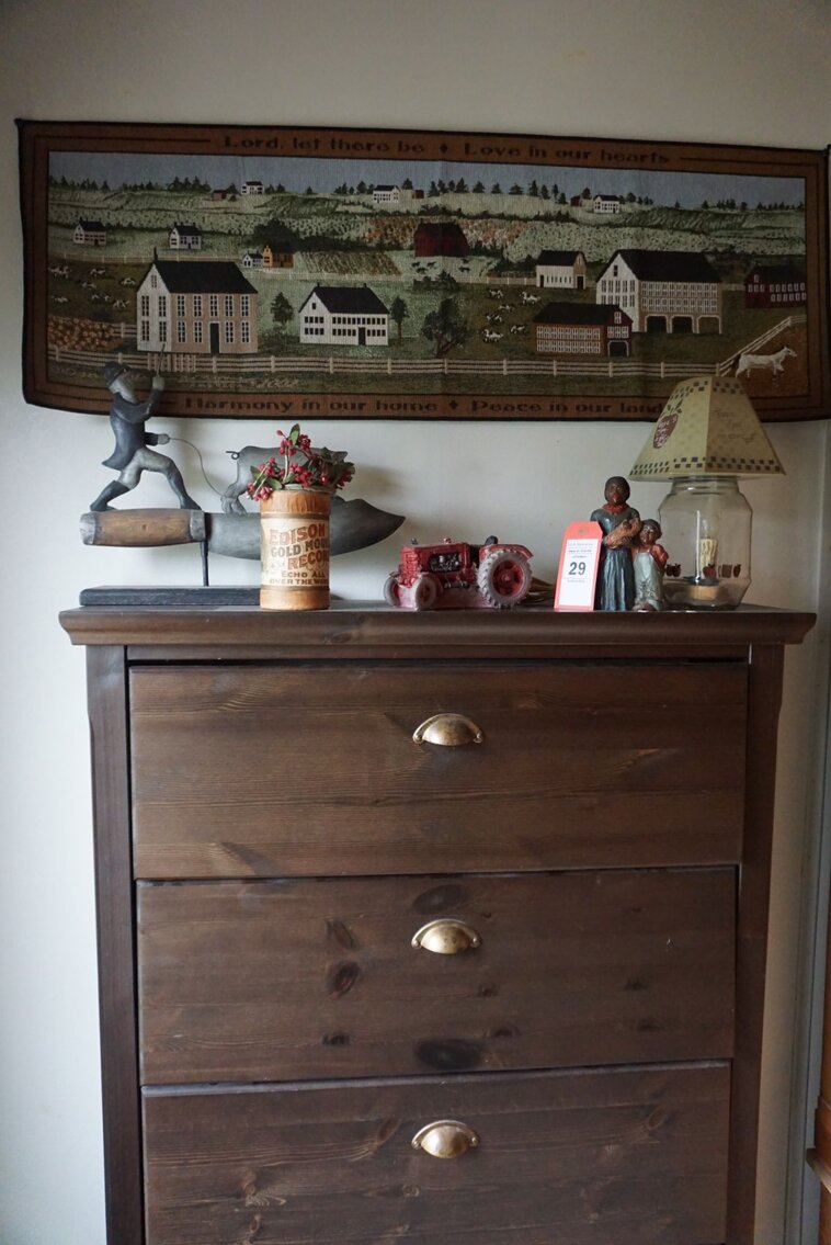 Image for Estate of Bill Hickman/Session 2 Personal Property