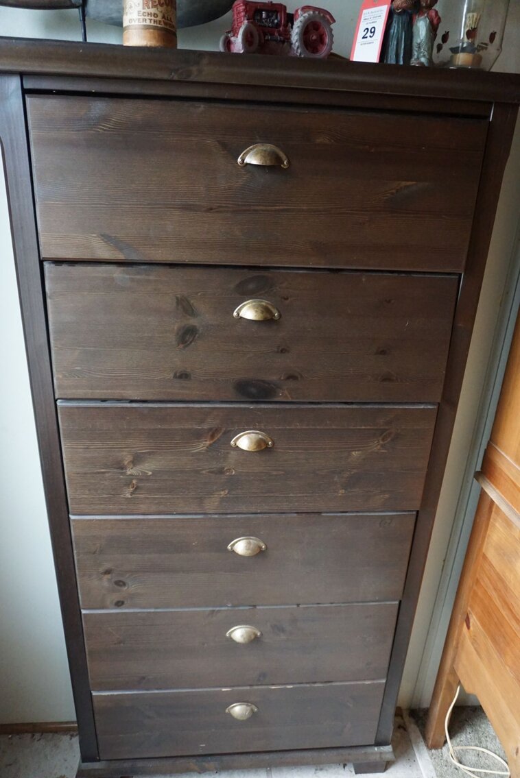 Image for Estate of Bill Hickman/Session 2 Personal Property