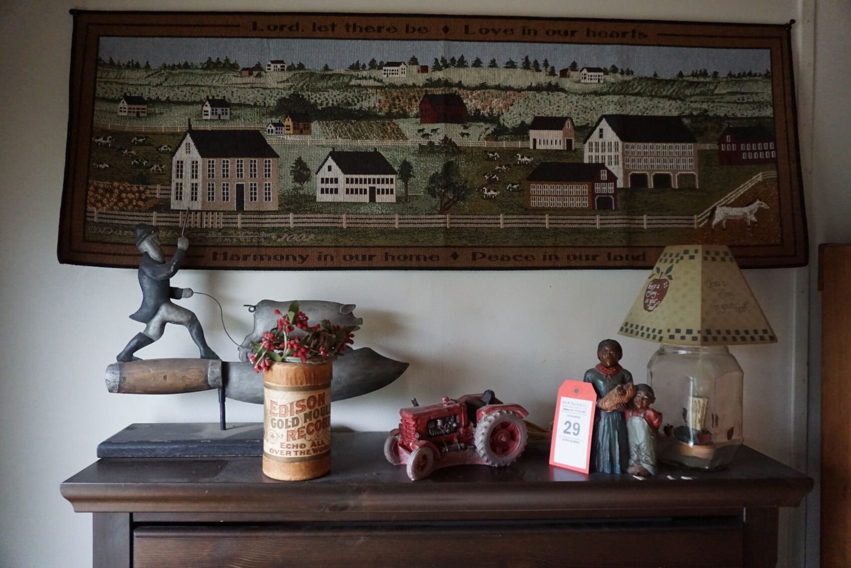 Image for Estate of Bill Hickman/Session 2 Personal Property