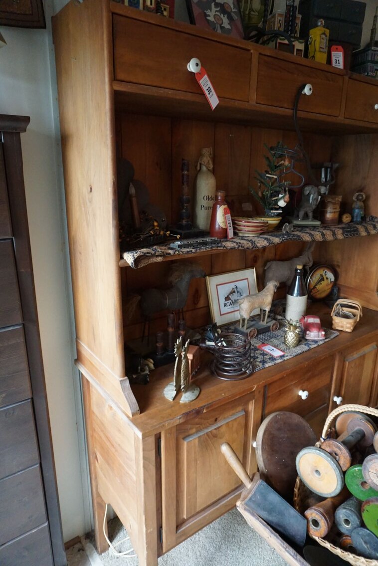 Image for Estate of Bill Hickman/Session 2 Personal Property