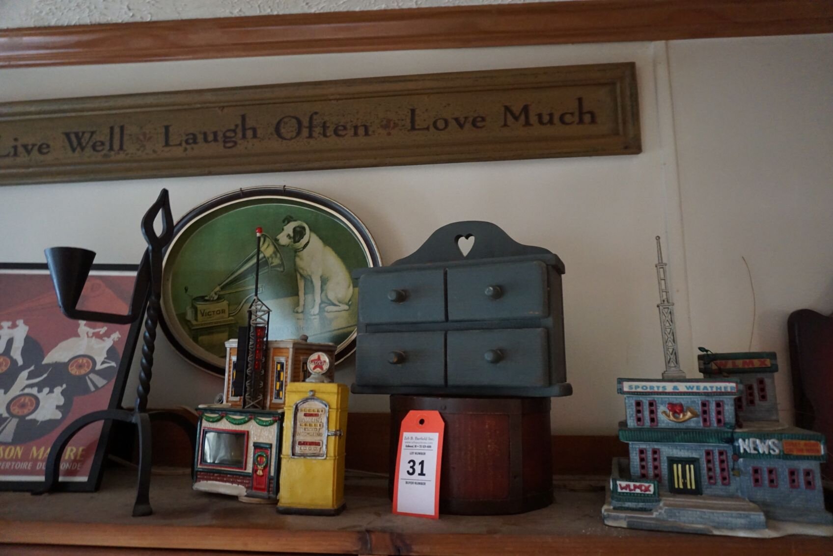 Image for Estate of Bill Hickman/Session 2 Personal Property