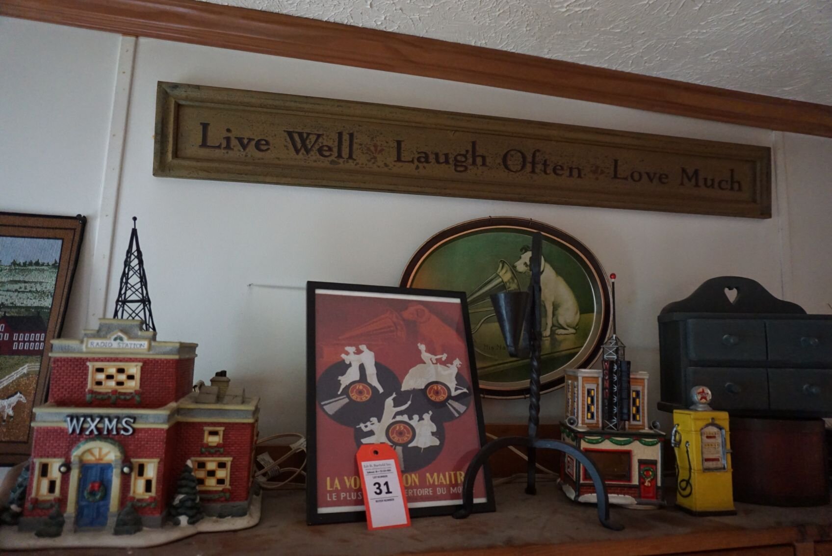 Image for Estate of Bill Hickman/Session 2 Personal Property