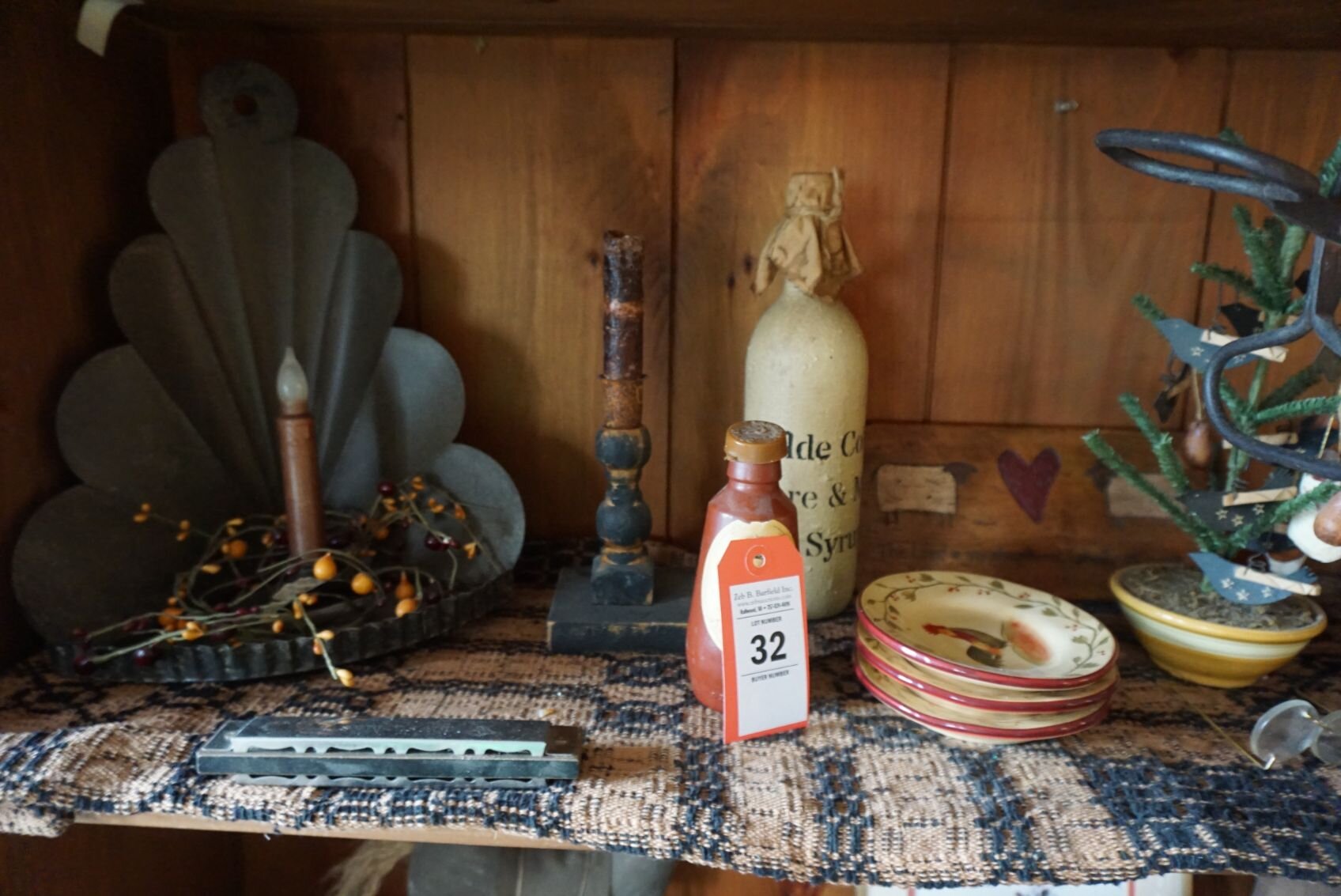 Image for Estate of Bill Hickman/Session 2 Personal Property