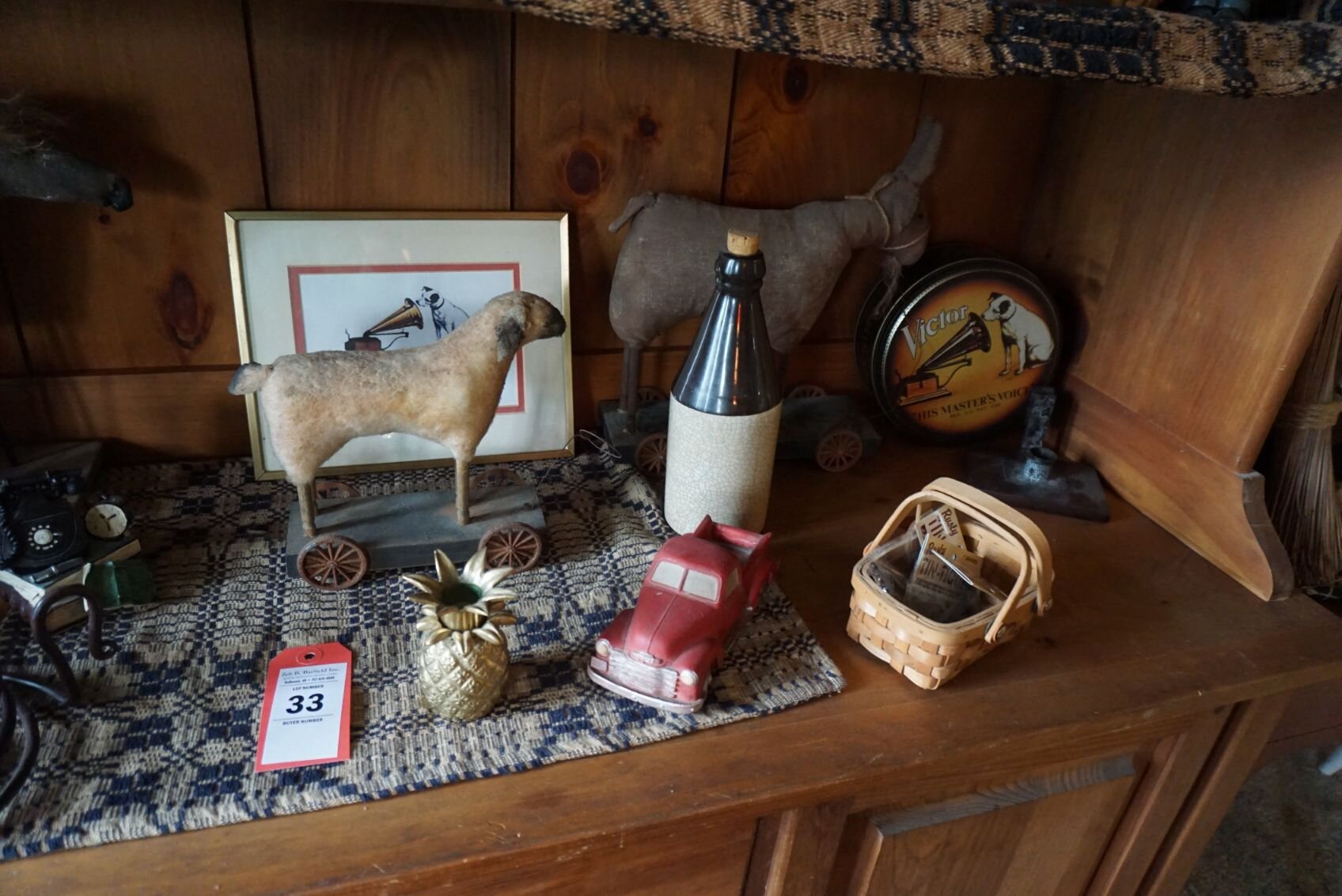 Image for Estate of Bill Hickman/Session 2 Personal Property