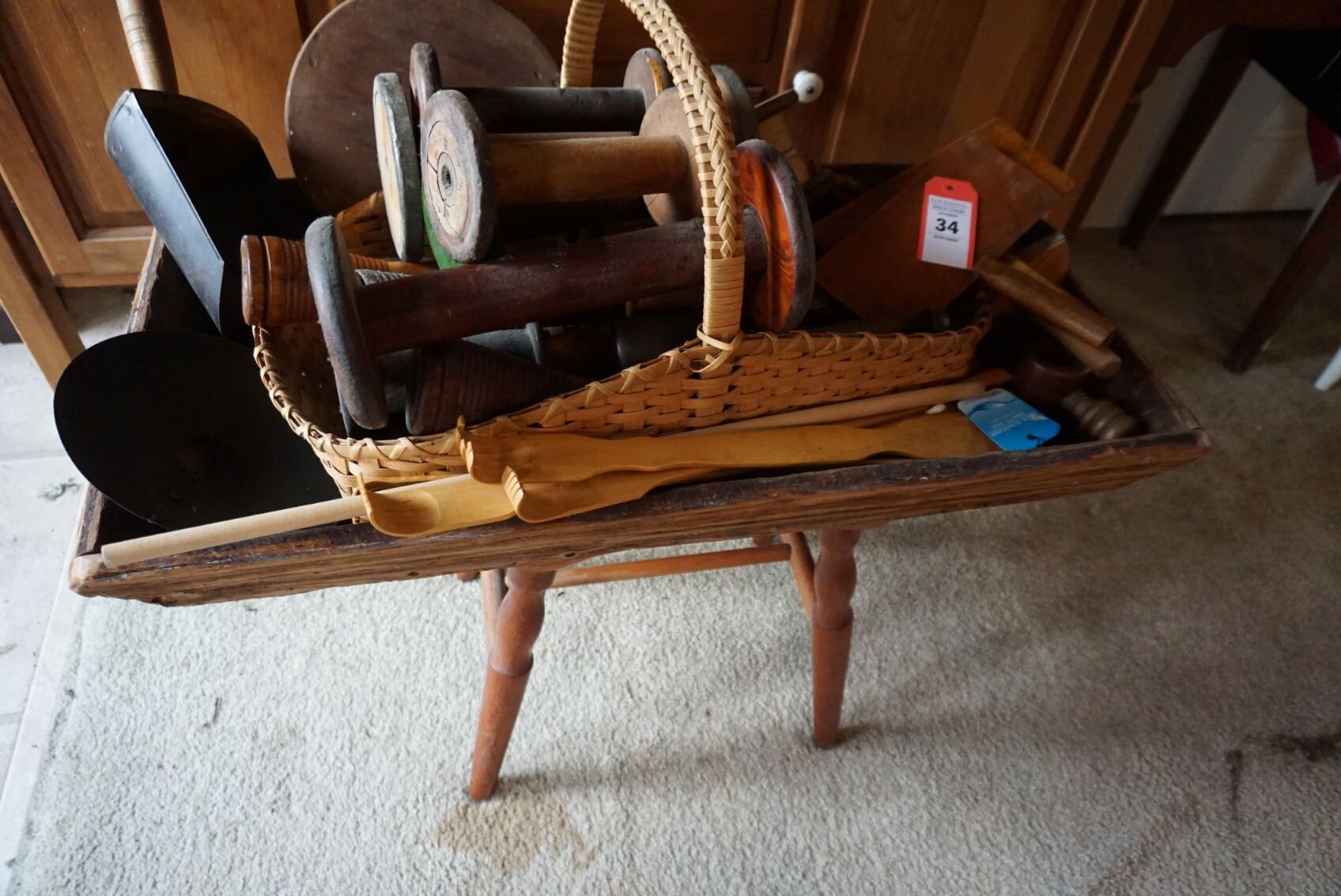 Image for Estate of Bill Hickman/Session 2 Personal Property