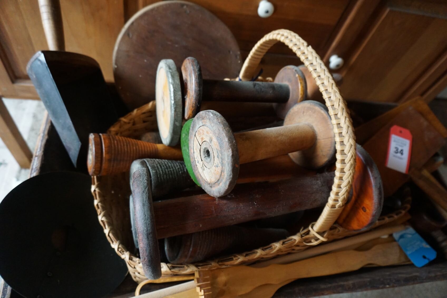 Image for Estate of Bill Hickman/Session 2 Personal Property