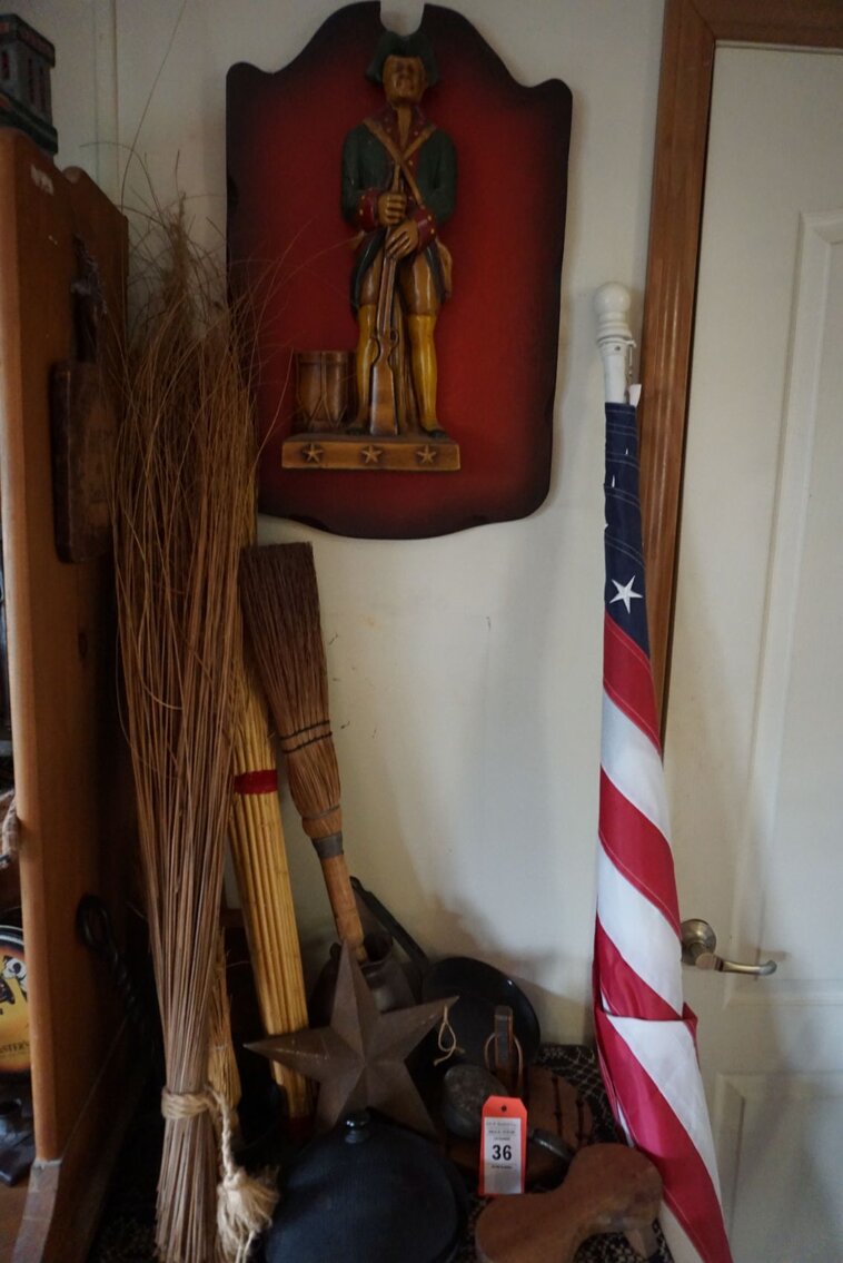 Image for Estate of Bill Hickman/Session 2 Personal Property