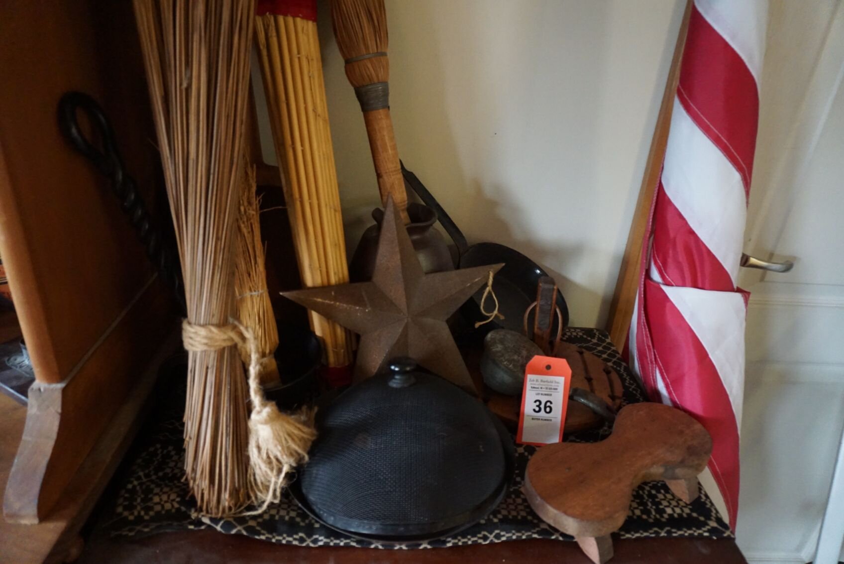 Image for Estate of Bill Hickman/Session 2 Personal Property