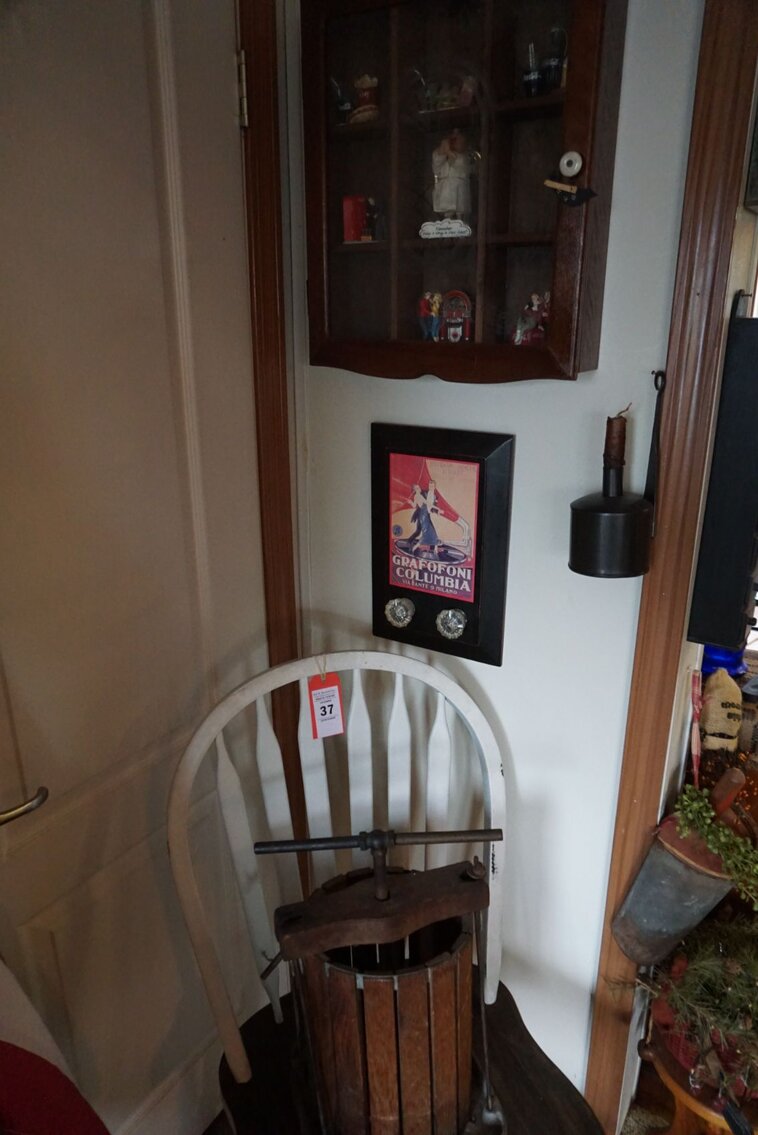 Image for Estate of Bill Hickman/Session 2 Personal Property