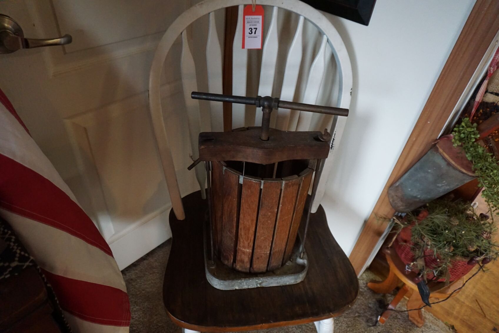 Image for Estate of Bill Hickman/Session 2 Personal Property