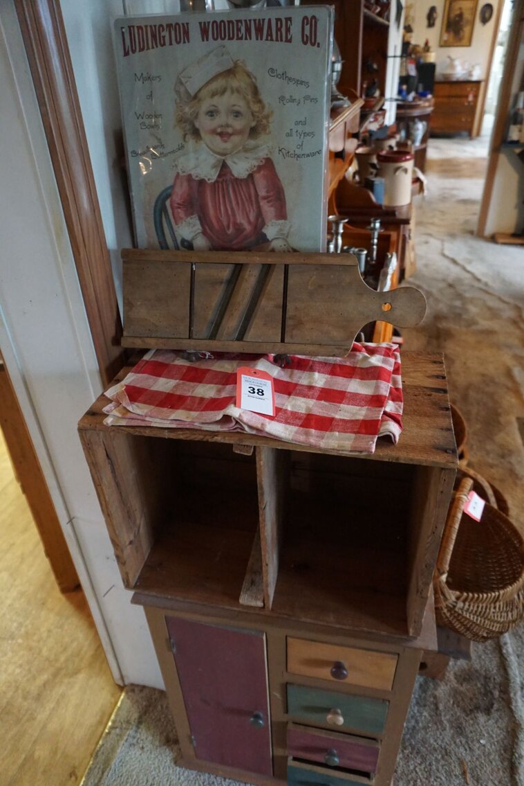 Image for Estate of Bill Hickman/Session 2 Personal Property