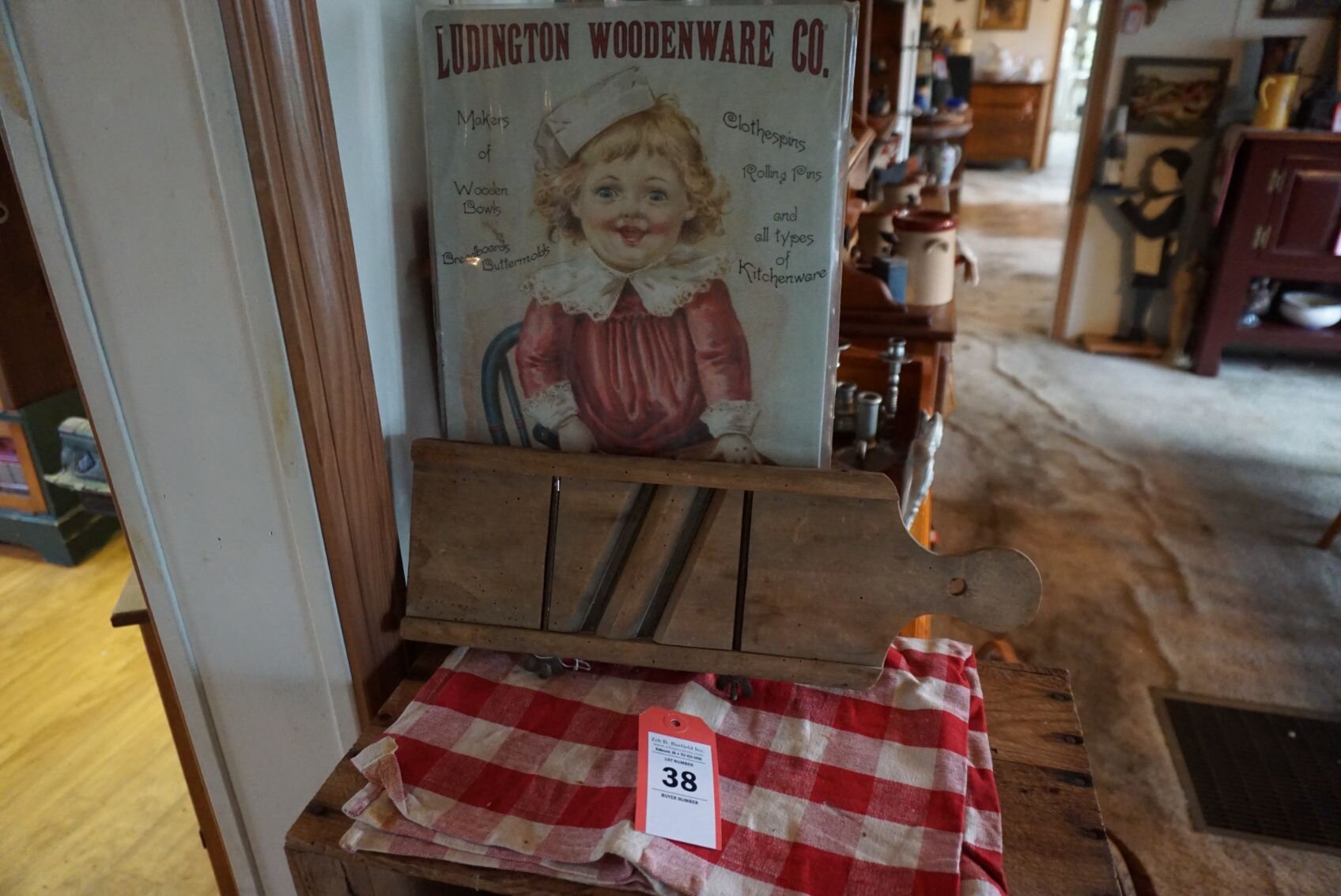 Image for Estate of Bill Hickman/Session 2 Personal Property