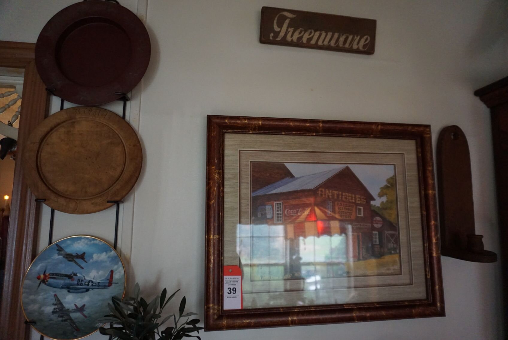 Image for Estate of Bill Hickman/Session 2 Personal Property