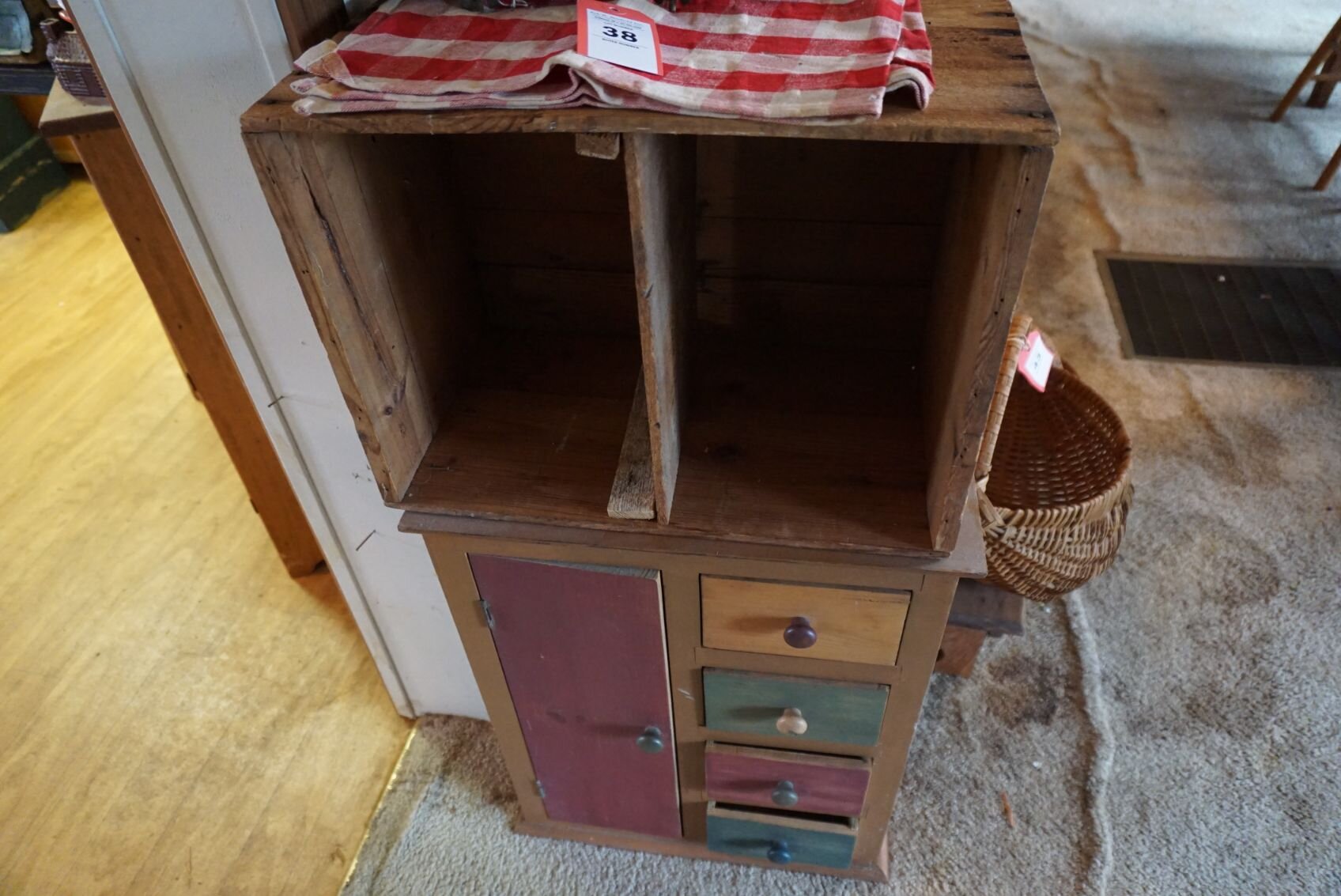 Image for Estate of Bill Hickman/Session 2 Personal Property