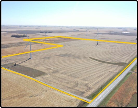 Image for Closed - Hamilton Co., IA - 320.00 Ac., m/l (000-3640)