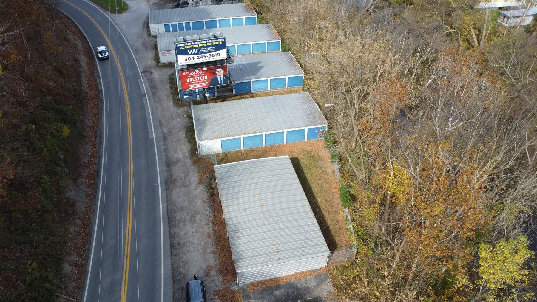 Image for SOLD $159,500 - Self-Storage Facility off US-119