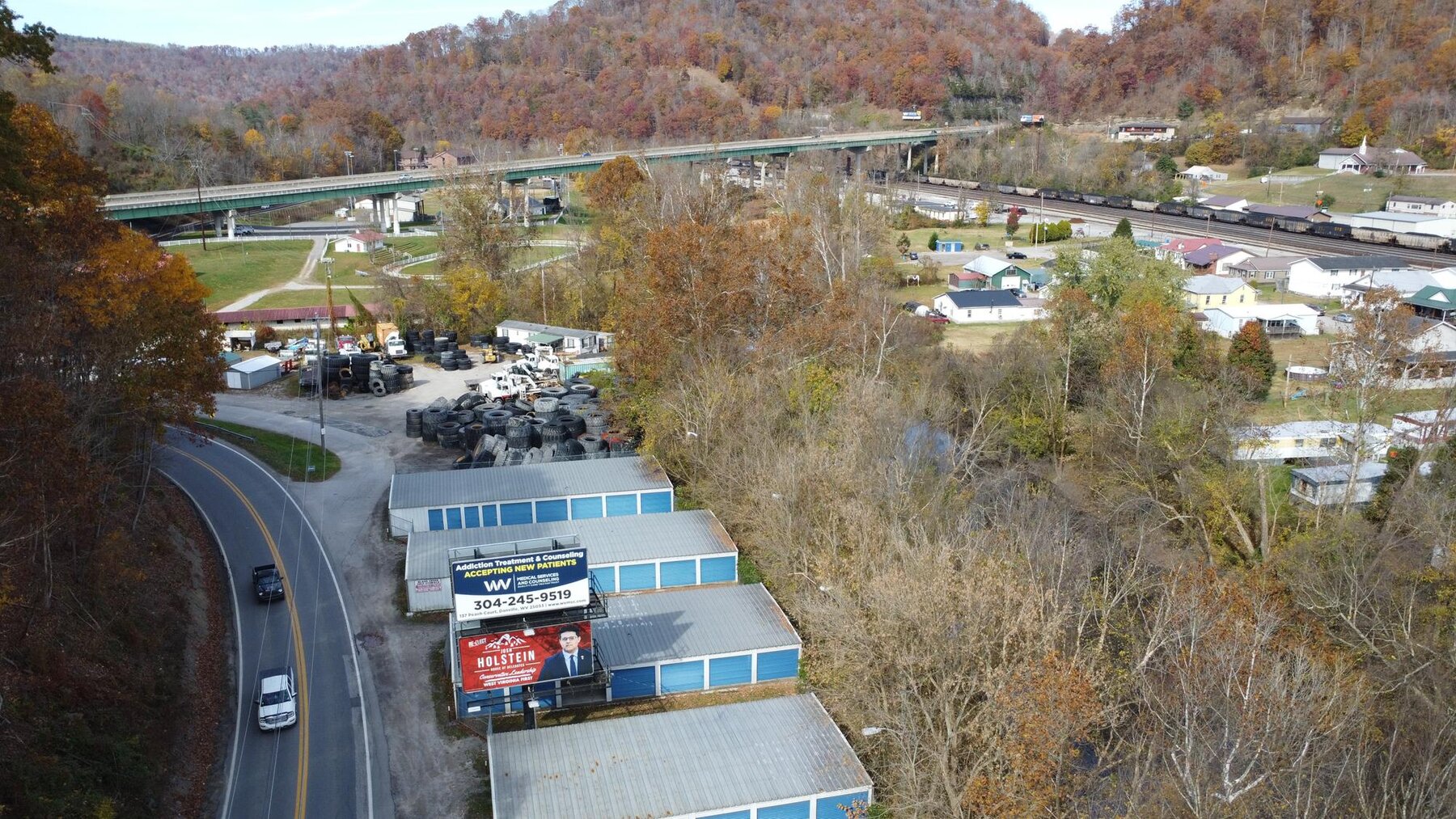 Image for SOLD $159,500 - Self-Storage Facility off US-119